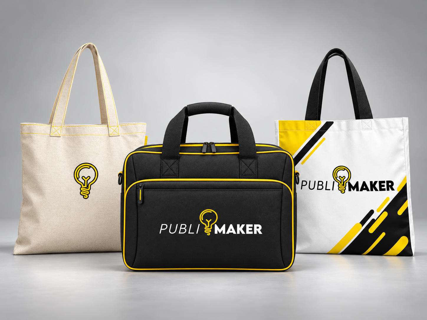 Bolsas personalizadas Publimaker