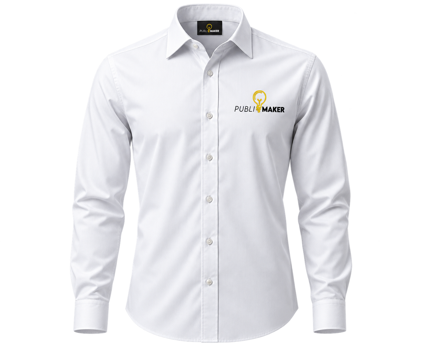 Camisas corporativas Publimaker