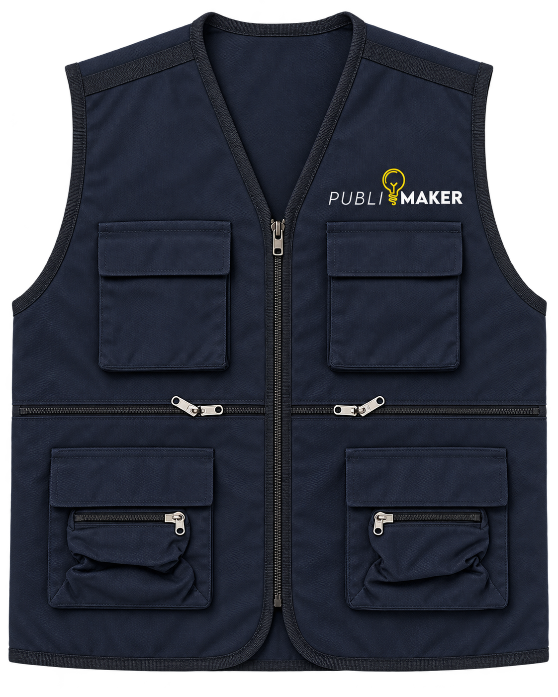 Chaleco Supervisor Publimaker