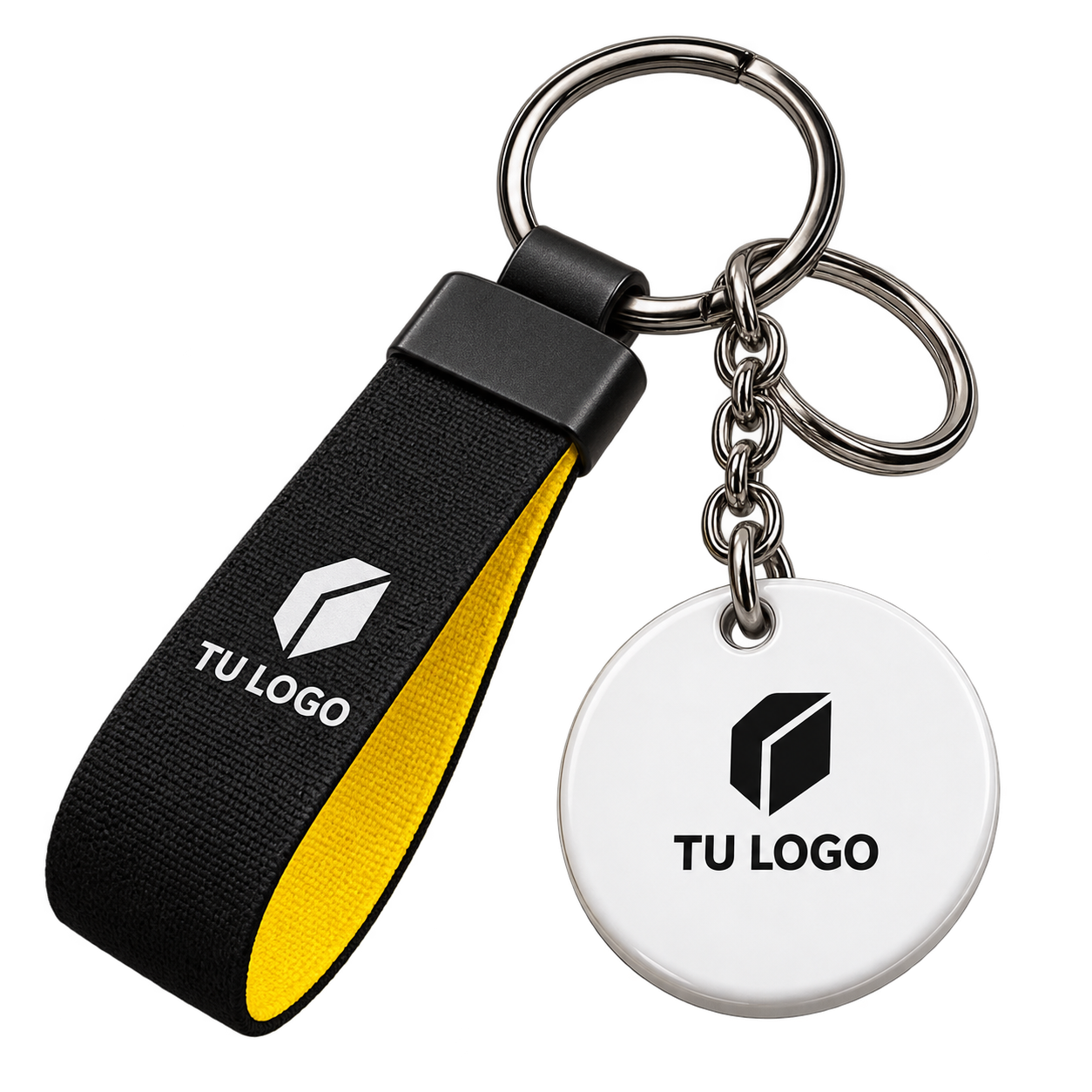 Llavero para Campañas Publimaker