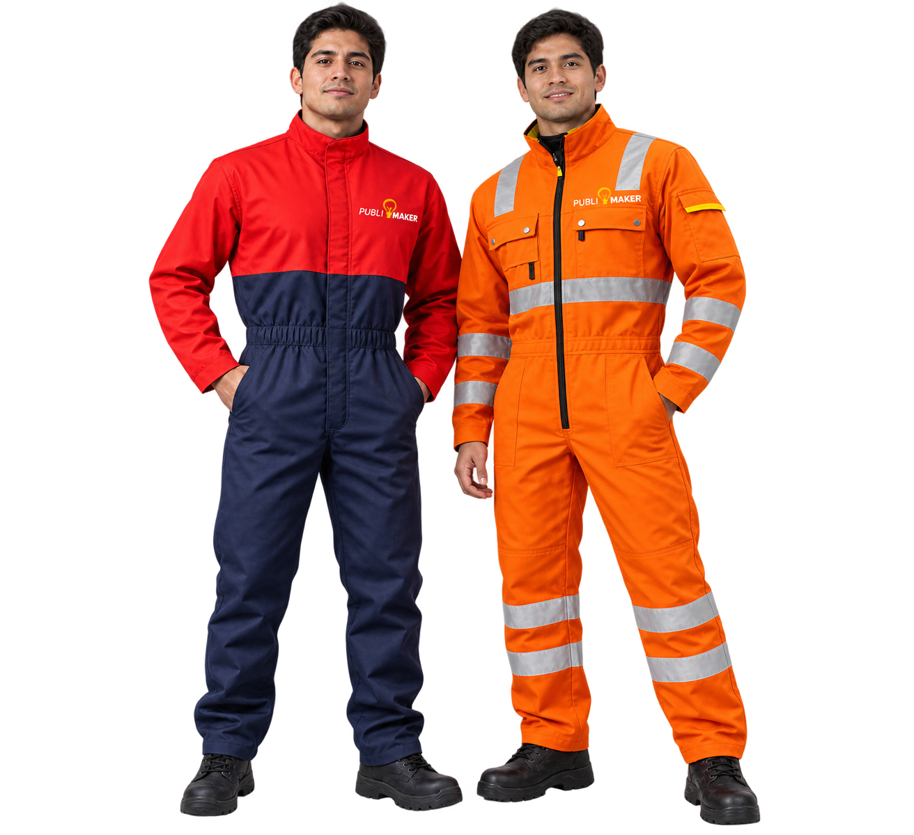 Mamelucos industriales Publimaker