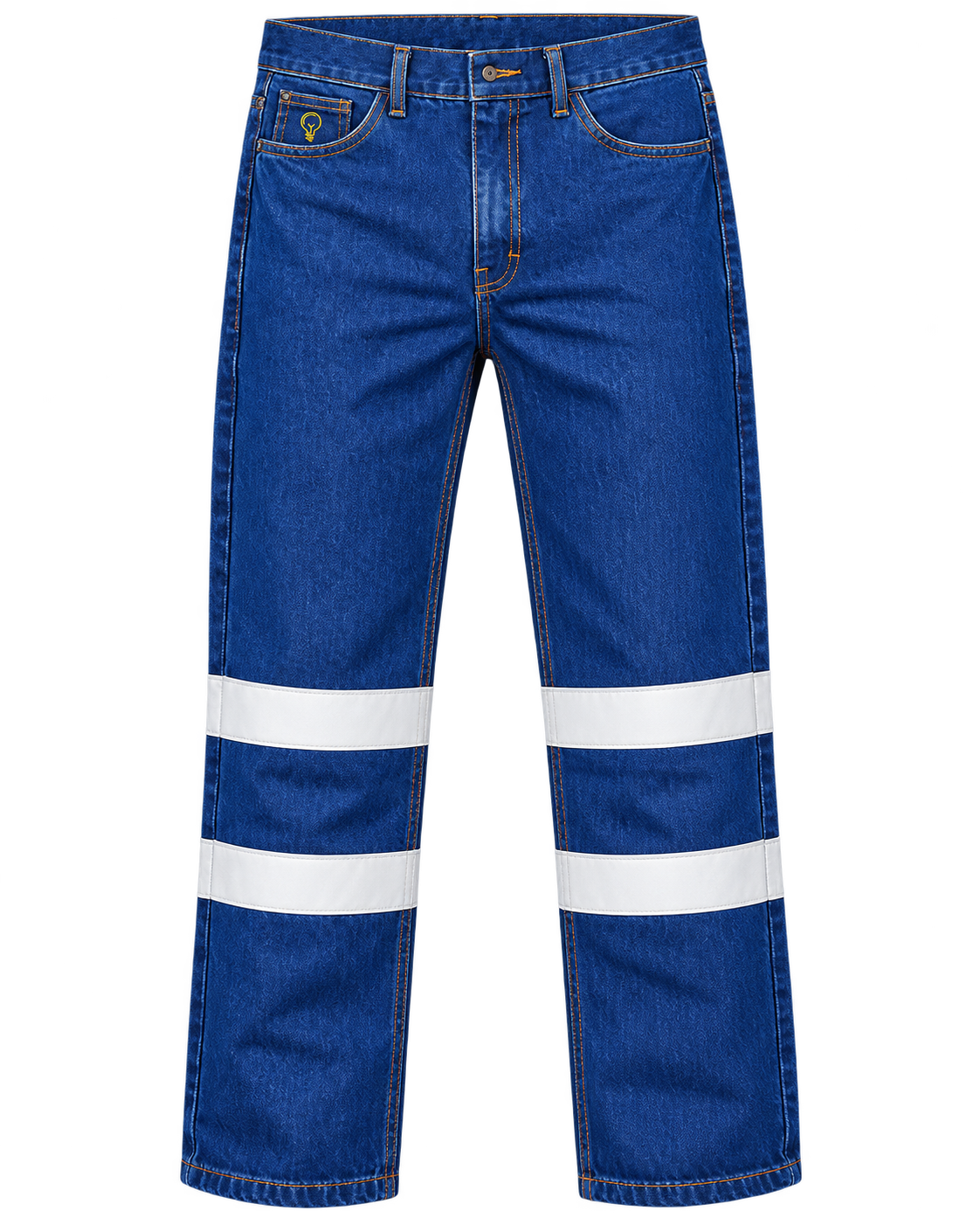 Pantalón Jean Reflectivo Publimaker