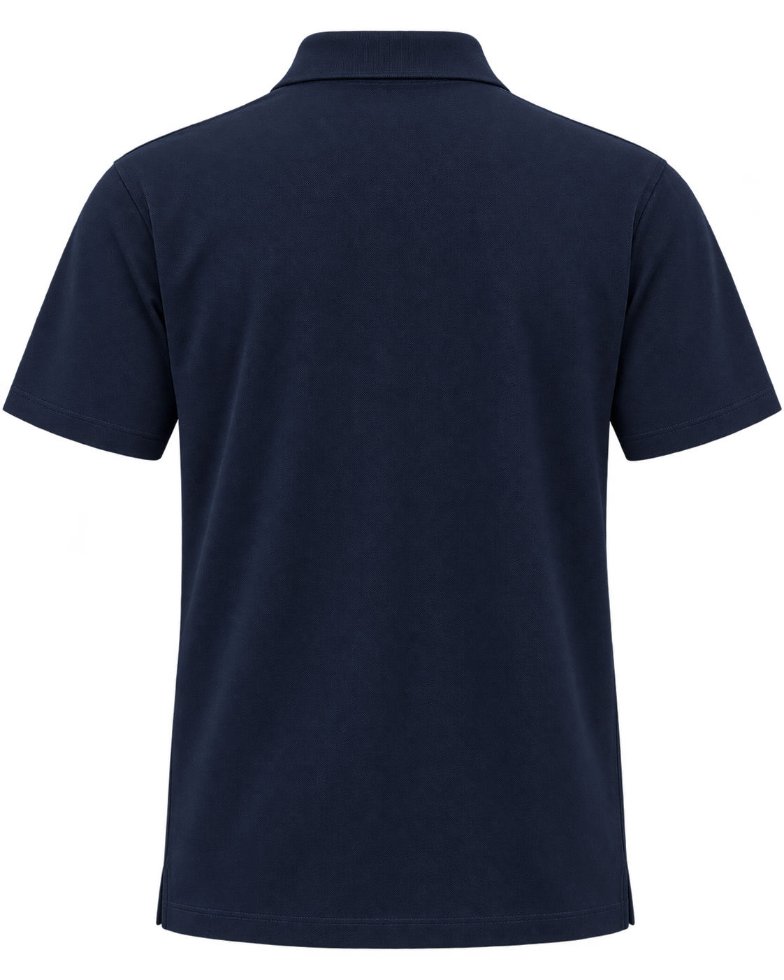 Polo Camisero con Bolsillo vista posterior