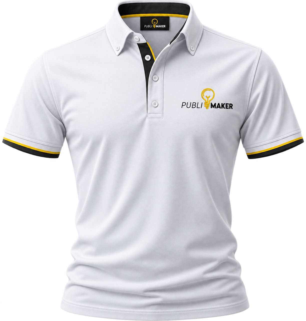 Polo camisero corporativo Publimaker