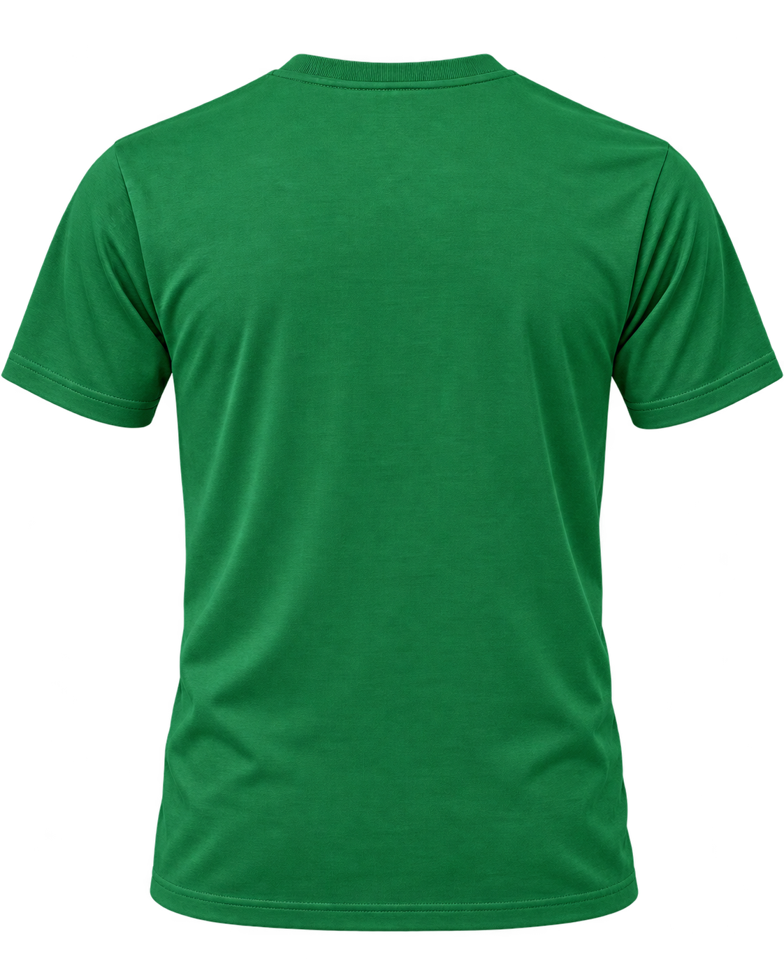 Polo Jersey 30/1 vista posterior