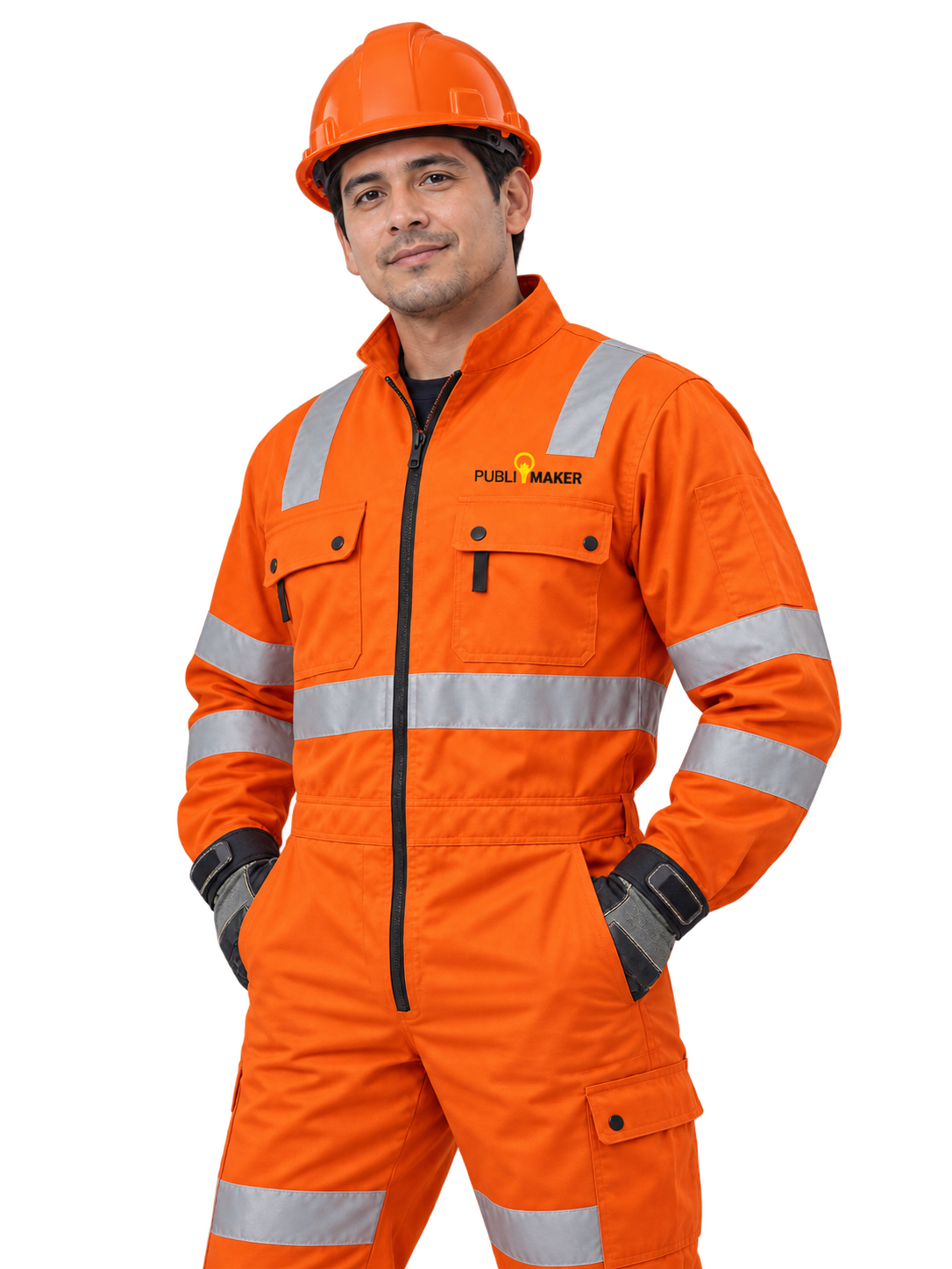 Uniformes industriales Publimaker